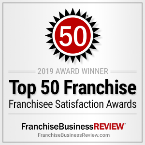 2019 Franchisee Satisfaction Awards