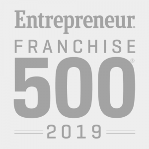 Entrepreneur Franchise 500 2019